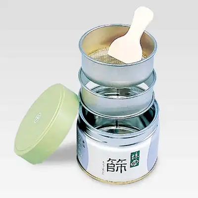 Japanese Matcha Sifter (Matcha Whisk) - Powder Sifting Tool