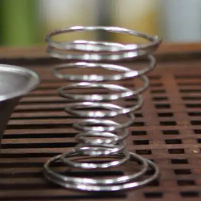 Stainless Steel Mesh Strainer Stand