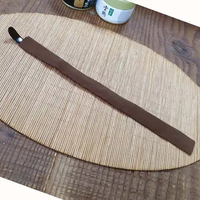 Japanese Matcha Whisk Storage Pouch Organizer