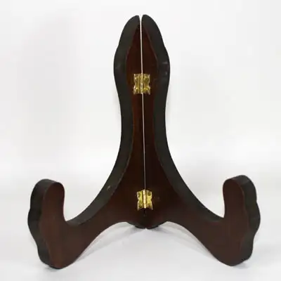 Pu-erh Tea Lacquer Stand Display Plate Holder