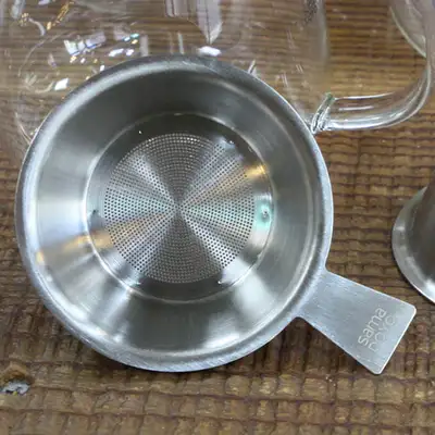Sama Premium Stainless Steel Tea Strainer 2019 New Model
