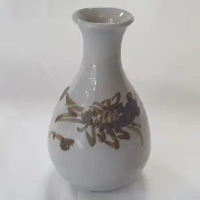 Antique Vase No. 4 Mini Flower Vase Tea Ceremony Small-Scale Style