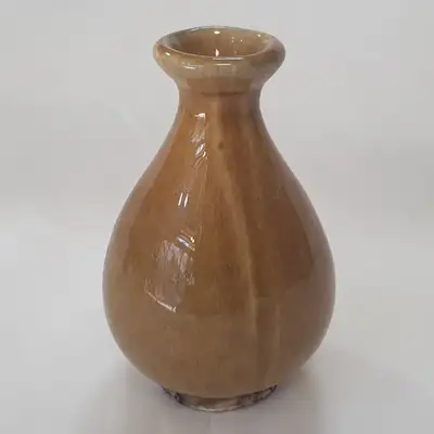Antique Vase No. 11 Mini Multi-Flower Vase for Tea Ceremony