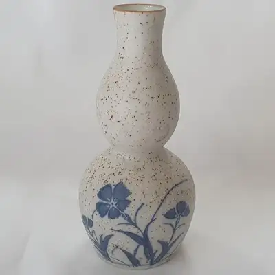 Antique Vase No. 8 Mini Tea Ceremony Flower Vase Small Bottle Style