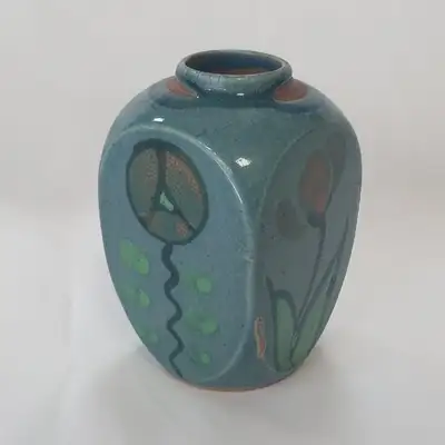 Antique Flower Vase No. 1 Mini Tea Ceremony Vase