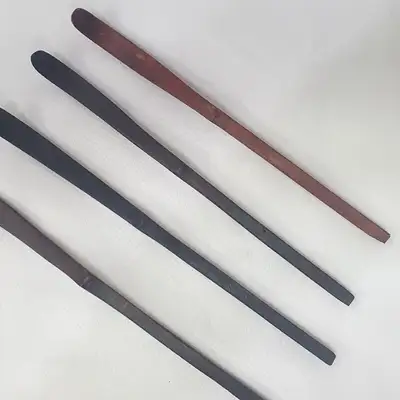 Matcha Rose Wood Wooden Matcha Scoop Whisk Brush Spoon
