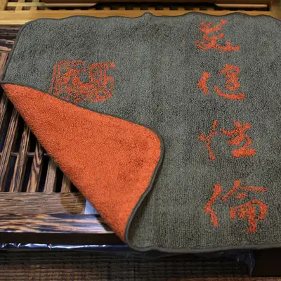Taiwan Premium Tea Cloth (Pu-erh Tea Towel) – Taiwan Liuuguya Teaware Center Product