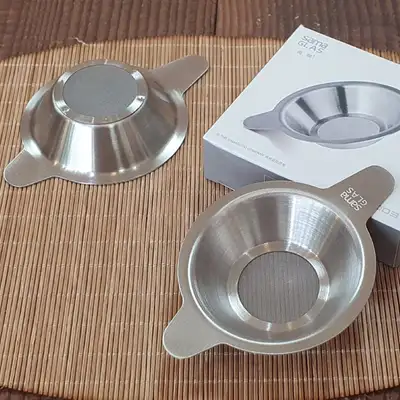 SAMA Premium Stainless Steel Tea Strainer 2021 New Model