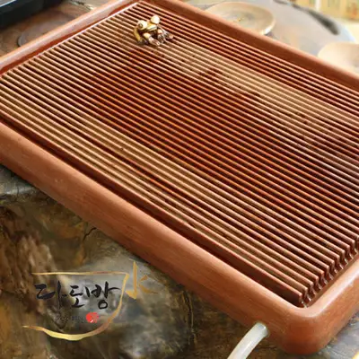Wooden Tea Tray 4060/Multi-Panel Tea Board