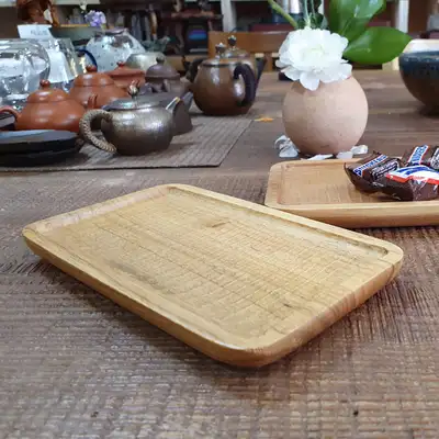 Rectangular Tea Tray 2011 / Multi-Purpose Tray Snack Serving Platter