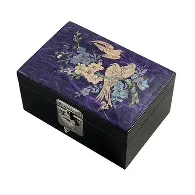 Jik Jewelry Box (Large) - Plum Blossom