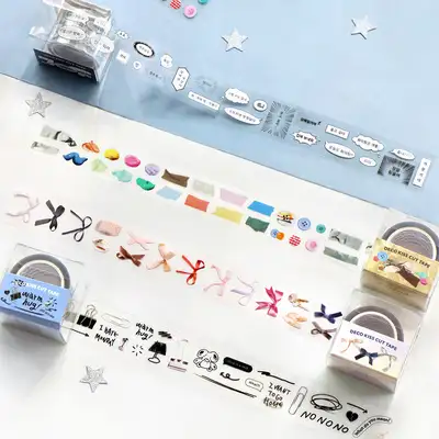 Deco Kiss Cut Tape