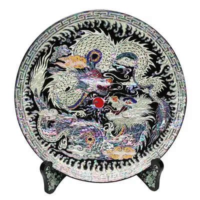 円盤 大 龍 黒