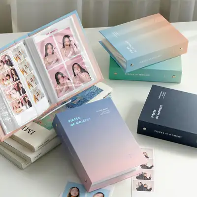 Moment 4x6 Four-Cut Photo Album