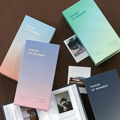 Moment Polaroid Album