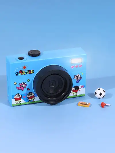 Snap Square 蠟筆小新 小新像素相機