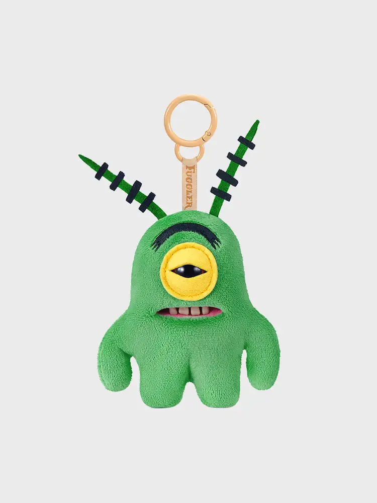 Purgler SpongeBob Keyring (Plankton)