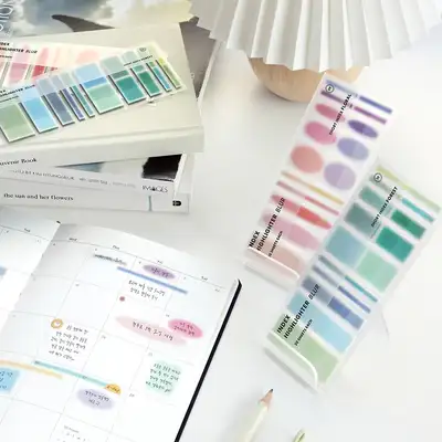 Index Short Highlighter Blur