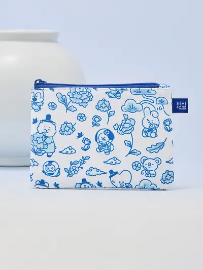 BT21 K-Onggi Pouch
