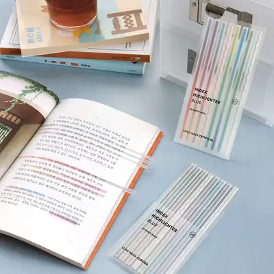 Index Long Highlighter Blur
