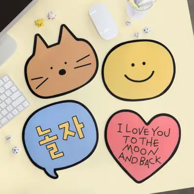 Doodle Mouse Pad 05-08