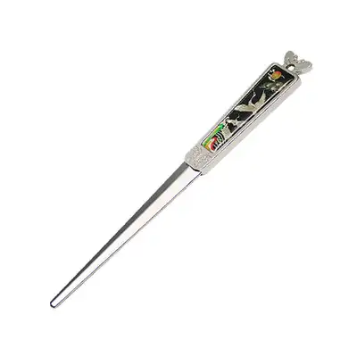 Letter Opener Knife Wave Crane - Mother-of-Pearl