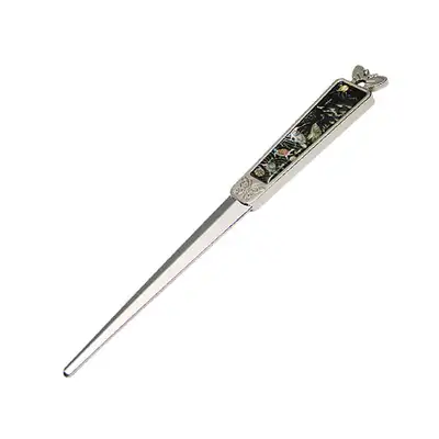 Letter Opener Turtle and Crane