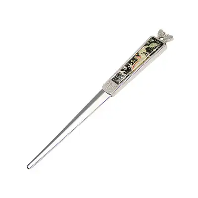 Letter Opener with Mother-of-Pearl - Dragon