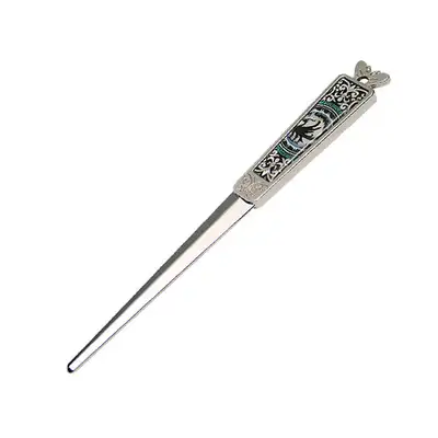 Letter Opener Knife Three-Legged Crow 1