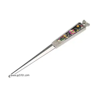Letter Opener Knife Mandarin Duck