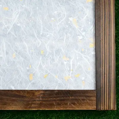 金銀運用窗戶紙捲(100cm x 20M)