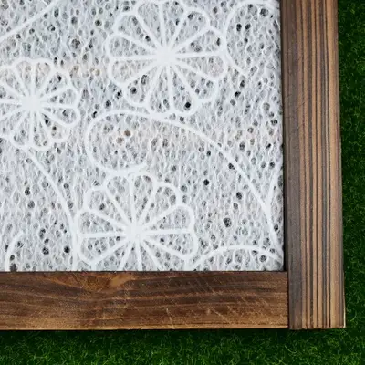 神秘韓紙 藤蔓花 (120cm x 20M)