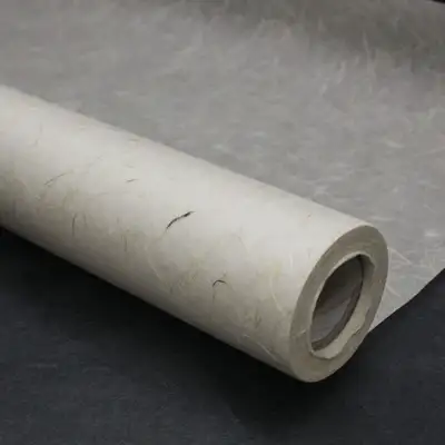 麻纖維宣紙 28g(120cm x 20M)