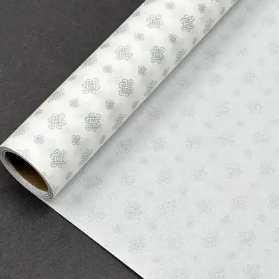 Ssagam Hanji Roll Wrapping Paper - Knot (10m)