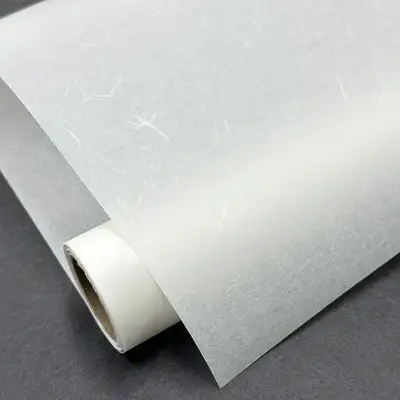 Ssagam Hanji Wax-Coated Flower Wrapping Paper