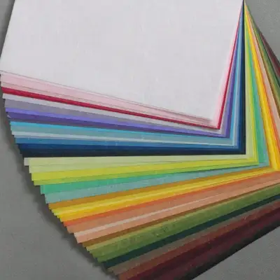手作り色韓紙セット