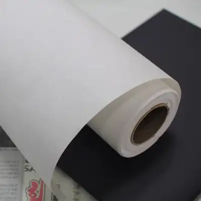 淡宣紙 韓紙 窗戶紙 90g (120cm x 20M)