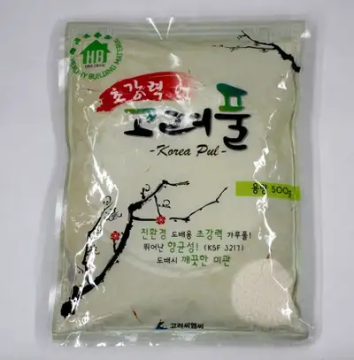 壁紙施工輔料 環保粉狀膠、壁紙膠、壁紙刷、刮板