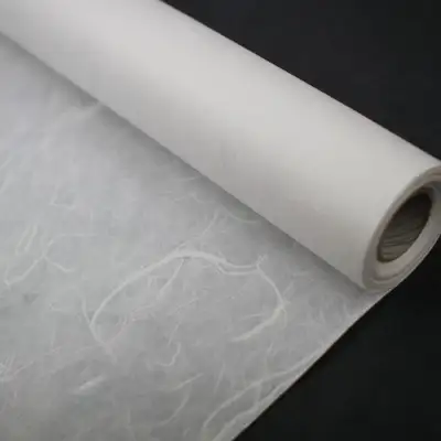 太い楮繊維 韓紙 障子紙 45g (91cm x 20M)