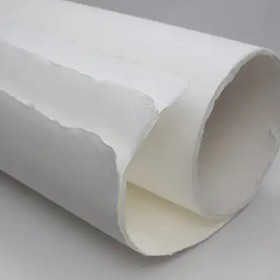 傳統掛紙 純紙 150 x 215cm 六種厚度