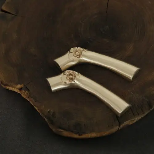 [Myeongseong Yugi] Plum Blossom Yugi Spoon Rest 1p — 3