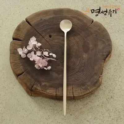 [Myeongseong Yugi] Western Tableware Long Spoon