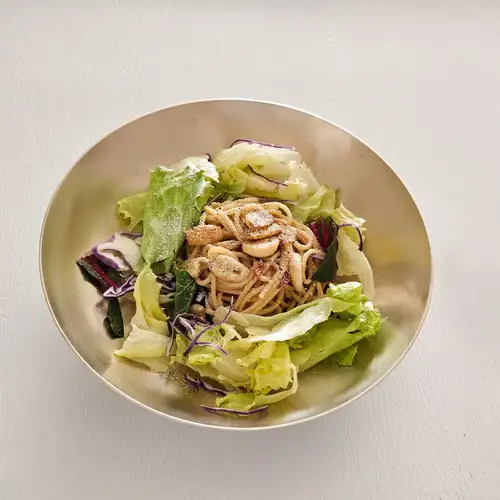 Myungsung Yugi Bangja Cheongdam Salad Bowl 24cm — 2