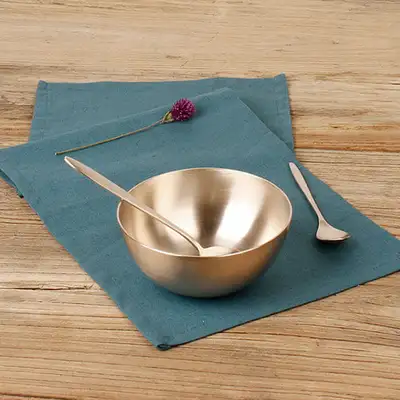 [Myeongseong Yugi] Dessert Bowl_Large