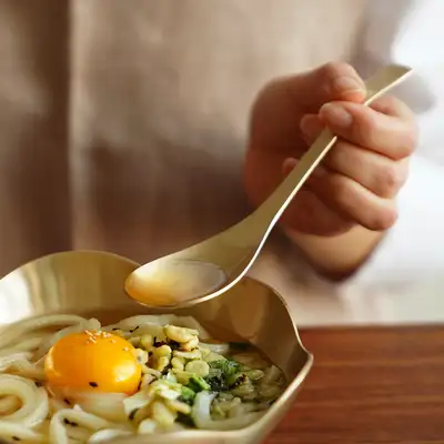 Bangjja Yugi Udon Spoon