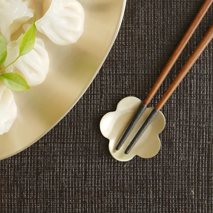 Bangjja Yugi Flower Spoon Rest 1P — 1