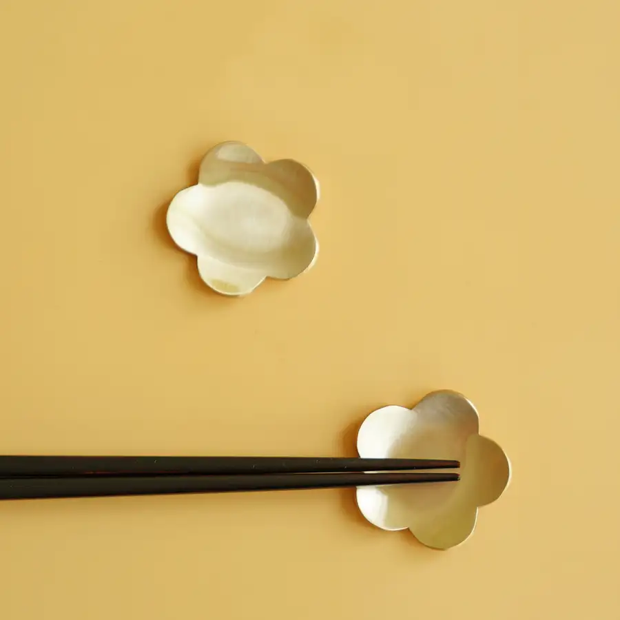 Bangjja Yugi Flower Spoon Rest 1P — 2