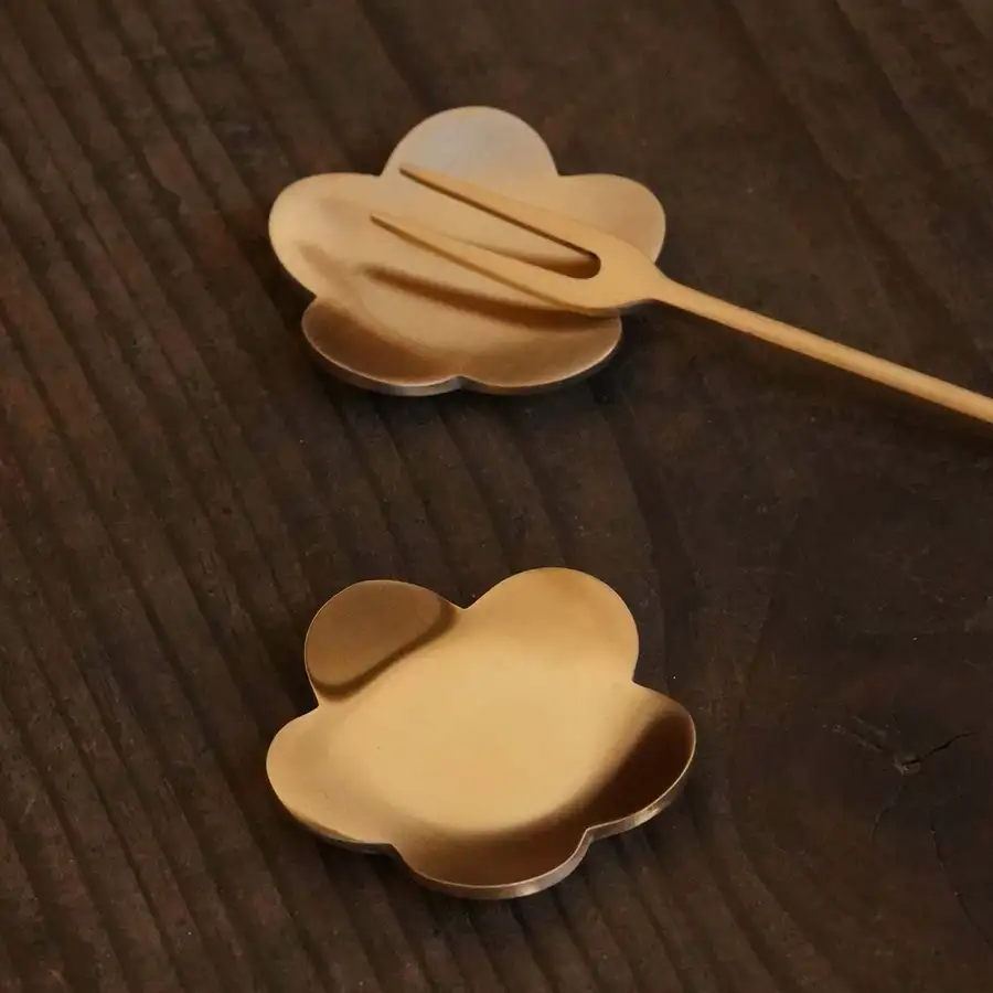 Bangjja Yugi Flower Spoon Rest 1P — 6