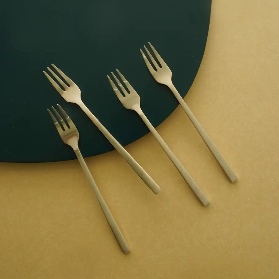 Bangjja Yogi Tea Fork 4-Piece Set — 4