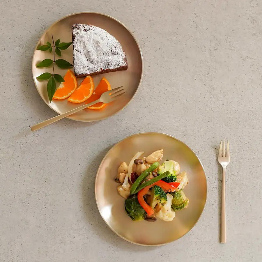 Bangjja Yogi Tea Fork 4-Piece Set — 5